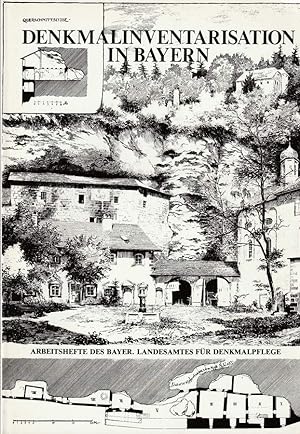 Seller image for Denkmalinventarisation in Bayern. Anfnge und Perspektiven. for sale by Antiquariat Dennis R. Plummer