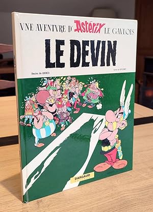 Seller image for Astrix N19 - Le devin for sale by Le Beau Livre