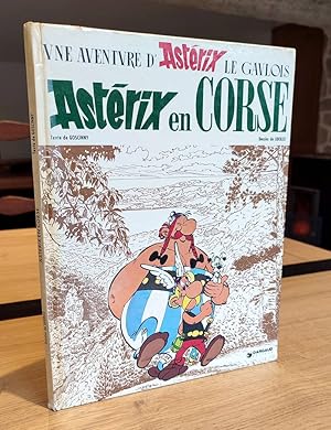 Astérix N°20 - Astérix en Corse