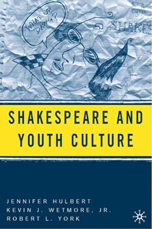 Seller image for Shakespeare And Youth Culture for sale by GreatBookPricesUK