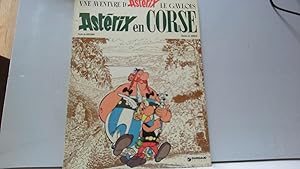 Image du vendeur pour Astrix En Corse mis en vente par JLG_livres anciens et modernes