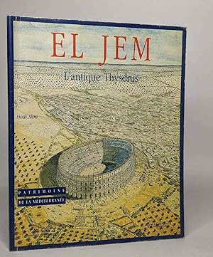 El Jem - l'antique Thysdrus