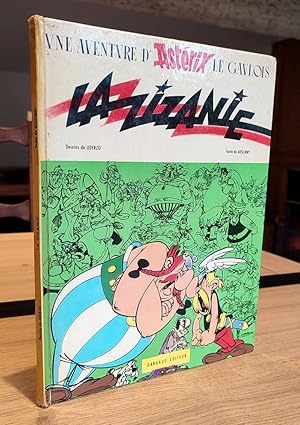 Astérix N°15 - La Zizanie