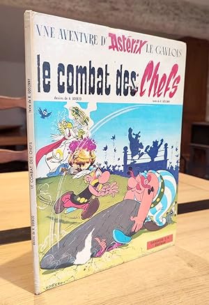 Image du vendeur pour Astrix N7 - Le combat des chefs mis en vente par Le Beau Livre