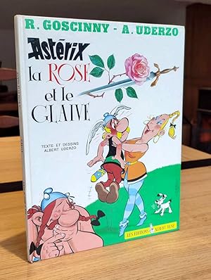 Bild des Verkufers fr Astrix N29 - La rose et le glaive zum Verkauf von Le Beau Livre