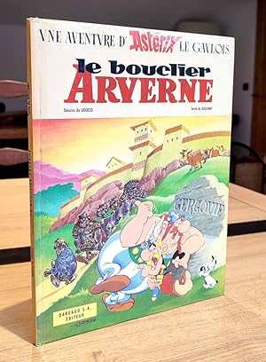 Bild des Verkufers fr Astrix N11 - Le bouclier Arverne zum Verkauf von Le Beau Livre