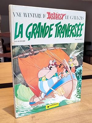 Astérix N°22 - La grande traversée