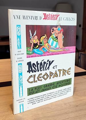 Astérix N°6 - Astérix et Cléopâtre