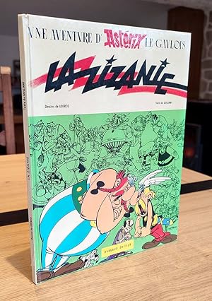 Astérix N°15 - La Zizanie