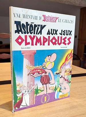 Astérix N°12 - Astérix aux jeux olympiques