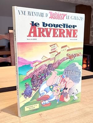 Bild des Verkufers fr Astrix N11 - Le bouclier Arverne zum Verkauf von Le Beau Livre