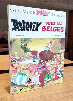 Bild des Verkufers fr Astrix N24 - Astrix chez les Belges zum Verkauf von Le Beau Livre