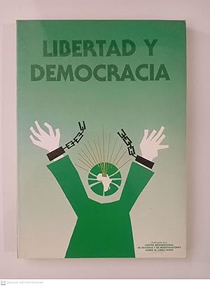 Imagen del vendedor de Libertad y democracia a la venta por Llibres Capra