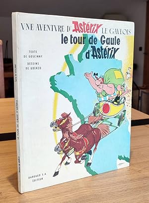 Image du vendeur pour Astrix N5 - Le tour de Gaule d'Astrix mis en vente par Le Beau Livre