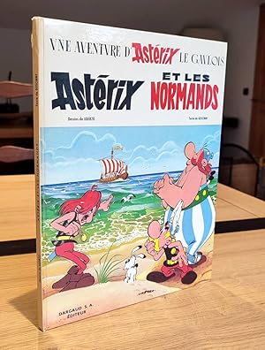 Astérix N°9 - Astérix et les Normands