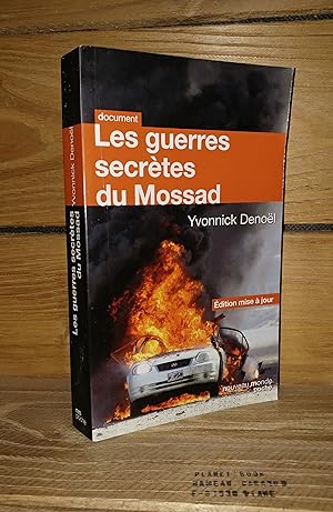 Image du vendeur pour LES GUERRES SECRETES DU MOSSAD mis en vente par Planet's books