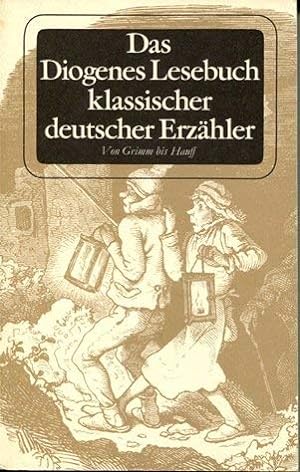Imagen del vendedor de Das Diogenes Lesebuch Klassischer Volume 2 a la venta por WeBuyBooks