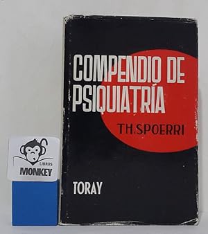 Image du vendeur pour Compendio de Psiquiatra mis en vente par MONKEY LIBROS