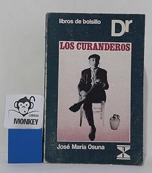 Seller image for Los curanderos for sale by MONKEY LIBROS