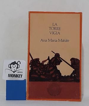 Imagen del vendedor de La torre viga a la venta por MONKEY LIBROS