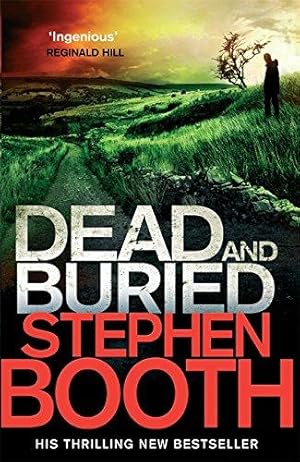 Seller image for Dead And Buried (Cooper and Fry) for sale by WeBuyBooks 2