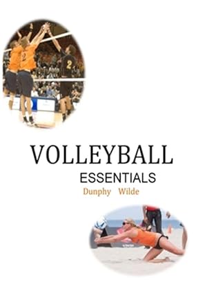 Seller image for Volleyball Essentials for sale by GreatBookPricesUK