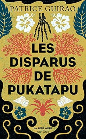 Seller image for Les Disparus de Pukatapu: Une enquête de Lilith Tereia for sale by WeBuyBooks