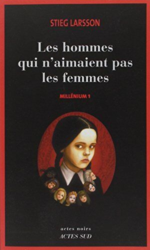 Bild des Verkufers fr Millnium 1 - Les hommes qui n'aimaient pas les femmes: Millnium 1 zum Verkauf von Dmons et Merveilles