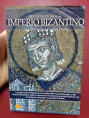 Imagen del vendedor de Breve historia del Imperio Bizantino a la venta por Librera Eleutheria