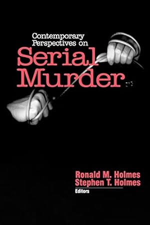 Image du vendeur pour Contemporary Perspectives on Serial Murder mis en vente par WeBuyBooks