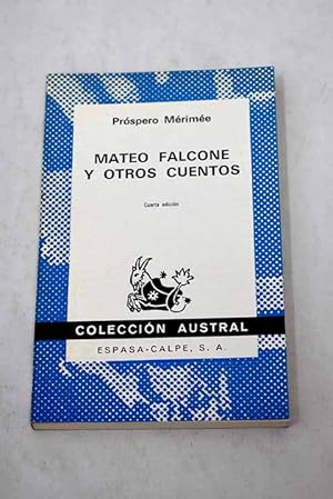 Mateo Falcone y otros cuentos