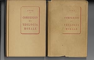 Image du vendeur pour COMPENDIO DI TEOLOGIA MORALE mis en vente par MULTI BOOK
