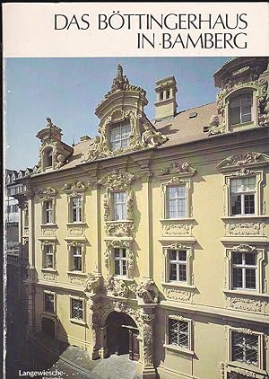 Das Böttingerhaus in Bamberg