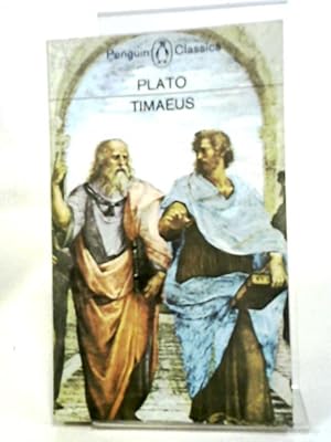 Seller image for Timaeus (Penguin classics) for sale by World of Rare Books