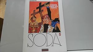 Bild des Verkufers fr Soda (tome 5) : Fureur chez les saints zum Verkauf von JLG_livres anciens et modernes