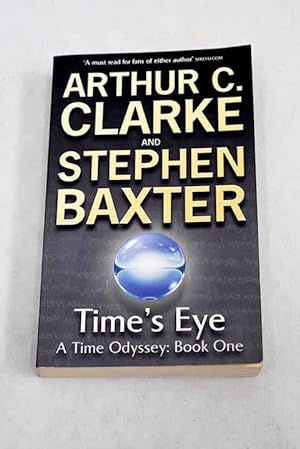 Immagine del venditore per Time's eye venduto da Alcan Libros