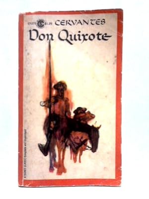 Seller image for Don Quixote of La Mancha for sale by World of Rare Books