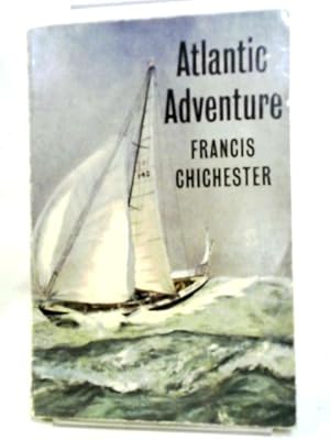 Bild des Verkufers fr Atlantic Adventure zum Verkauf von World of Rare Books
