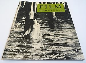 Film Quarterly vol. XIV (14) no. 3 (Spring 1961)