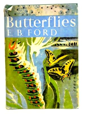 Bild des Verkufers fr Butterflies zum Verkauf von World of Rare Books