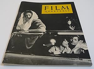 Film Quarterly vol. XIV (14) no. 2 (Winter 1960)