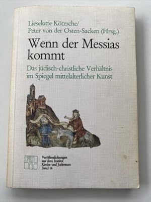 Bild des Verkufers fr Wenn der Messias kommt zum Verkauf von Books.Unlimited