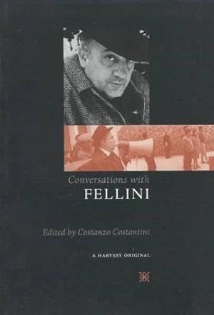 Imagen del vendedor de Conversations With Fellini a la venta por WeBuyBooks