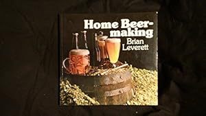 Bild des Verkufers fr Home Beermaking zum Verkauf von WeBuyBooks