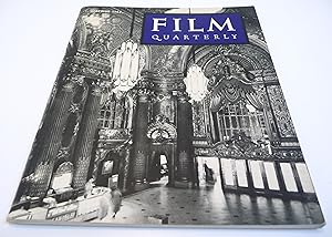 Film Quarterly vol. XVI (16) no. 3 (Spring 1963)