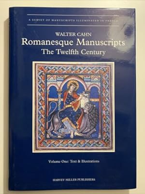 Seller image for Romanesque Manuscripts The Twelfth Century for sale by Books.Unlimited