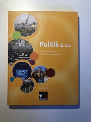 Politik & Co. Brandenburg: Politische Bildung für die Ja. | Buch | Zustand gut