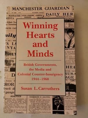 Imagen del vendedor de Winning Hearts And Minds a la venta por Books.Unlimited