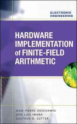 Seller image for Hardware Implementation of Finite-Field Arithmetic for sale by GreatBookPricesUK