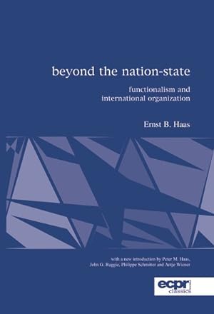 Imagen del vendedor de Beyond the Nation State : Functionalism and International Organization a la venta por GreatBookPricesUK